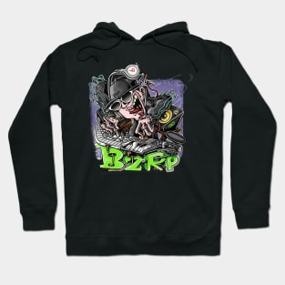 bzrp Bizarrap Argentine musical Hoodie